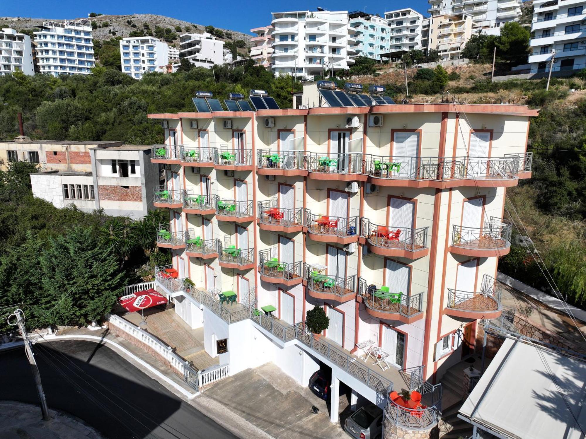 Unico Apartamento Sarandë