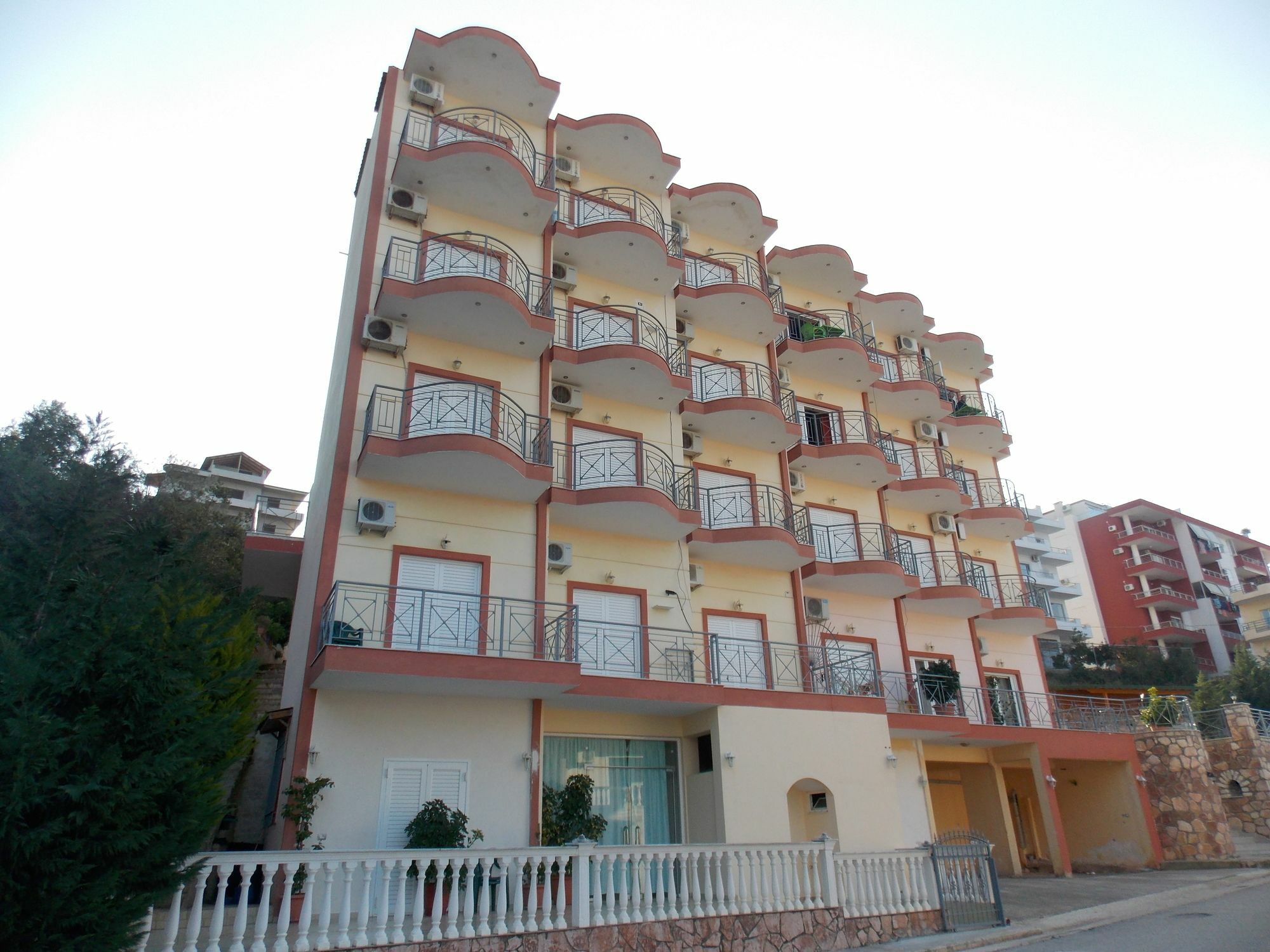 Apartamento Unico Sarandë